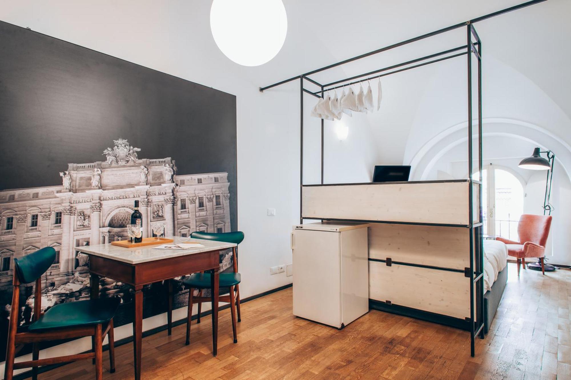 Restart Accommodations Celimontana Rome Extérieur photo