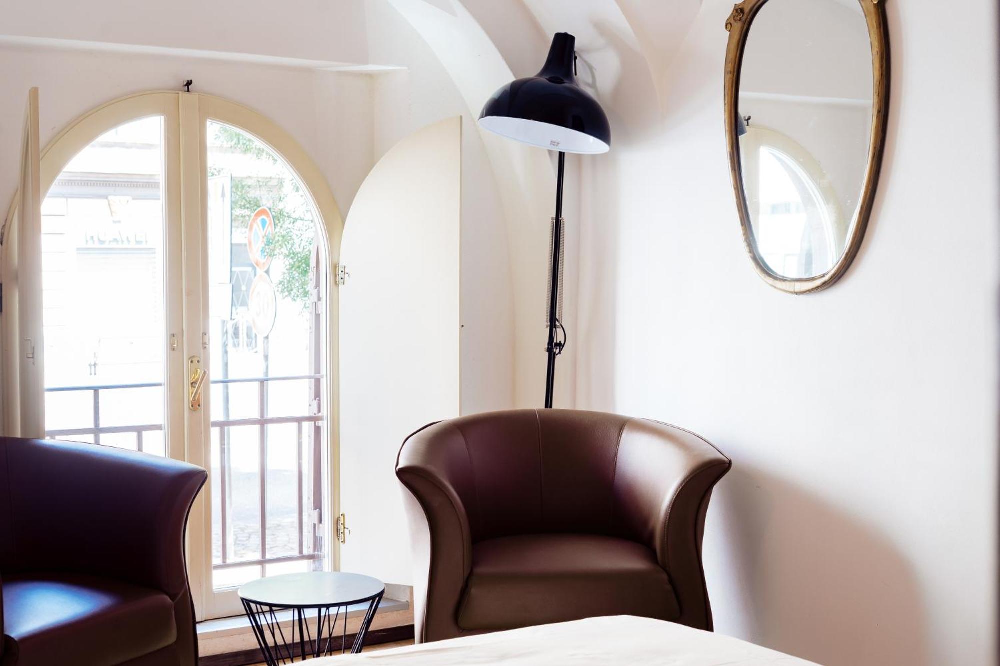 Restart Accommodations Celimontana Rome Extérieur photo