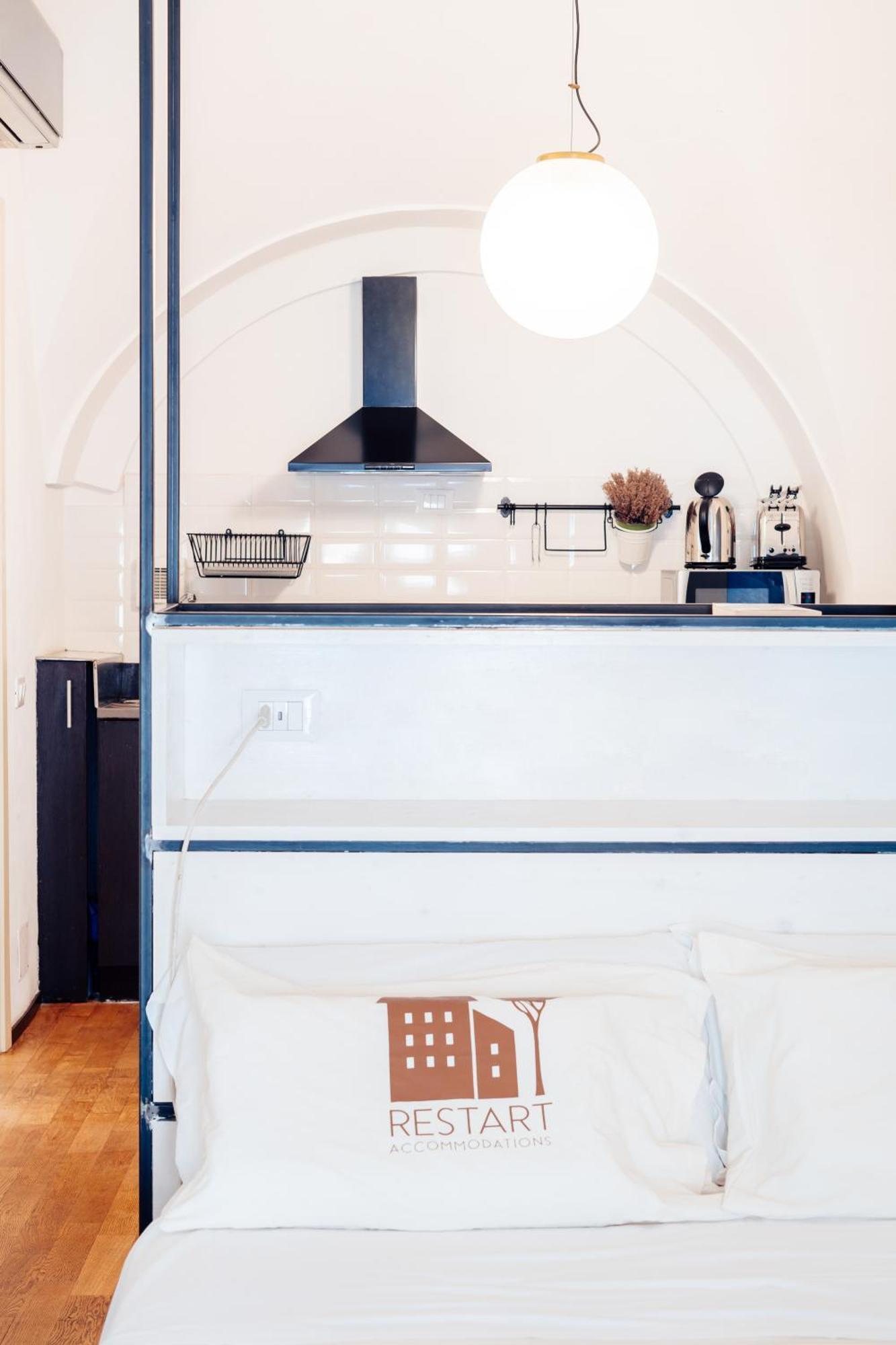 Restart Accommodations Celimontana Rome Extérieur photo