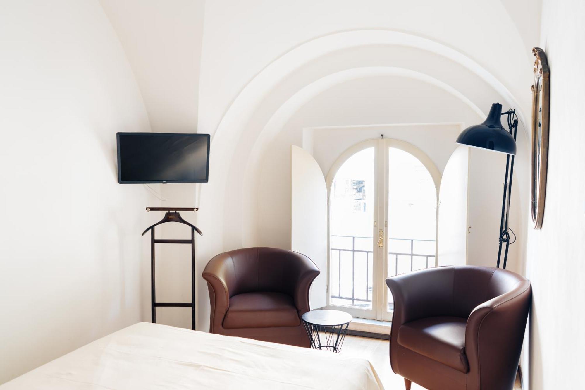 Restart Accommodations Celimontana Rome Extérieur photo