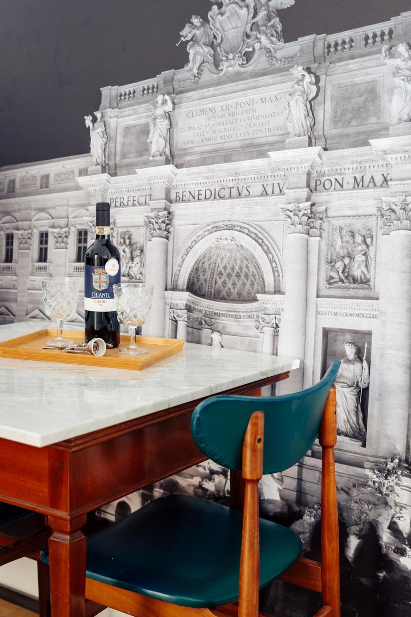 Restart Accommodations Celimontana Rome Extérieur photo