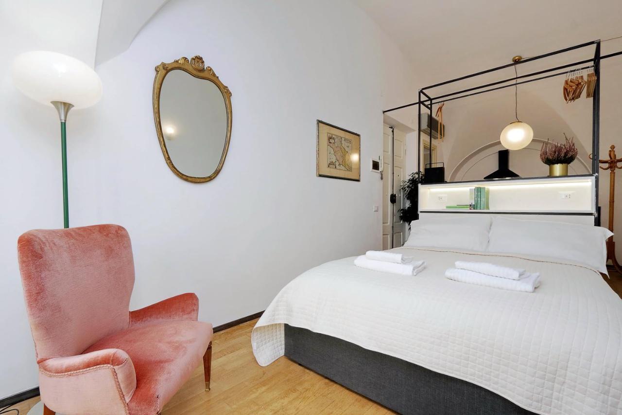 Restart Accommodations Celimontana Rome Extérieur photo