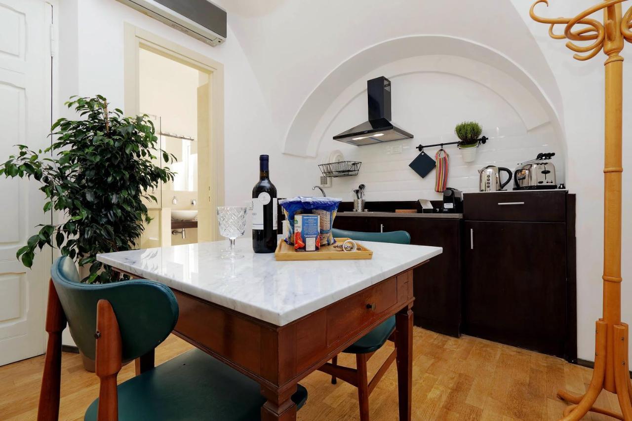 Restart Accommodations Celimontana Rome Extérieur photo